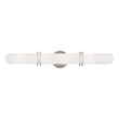 Beaumont Lane 4 Light Bath Light in Brushed Nickel