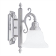 Beaumont Lane Bath Light in Chrome