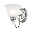 Beaumont Lane Bath Light in Chrome