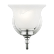 Beaumont Lane Bath Light in Chrome
