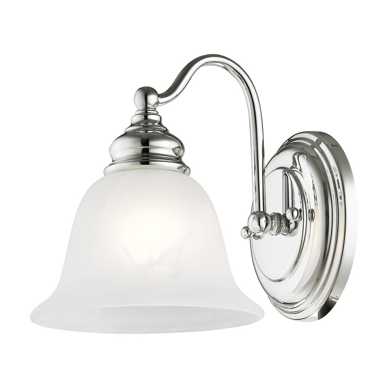 Beaumont Lane Bath Light in Chrome