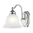Beaumont Lane Bath Light in Chrome