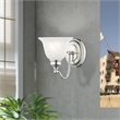 Beaumont Lane Bath Light in Chrome