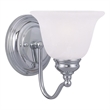 Beaumont Lane Bath Light in Chrome