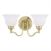 Polished Brass