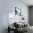 Beaumont Lane 2 Light Wall Sconce in Brushed Nickel