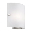 Beaumont Lane 2 Light Wall Sconce in Brushed Nickel