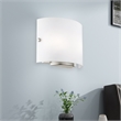 Beaumont Lane 2 Light Wall Sconce in Brushed Nickel