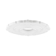 Beaumont Lane Ceiling Medallion in White