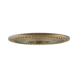Beaumont Lane Ceiling Medallion in Hand Painted Antique Gold Leaf