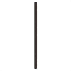 Beaumont Lane Outdoor Cast Aluminum Post in Bronze