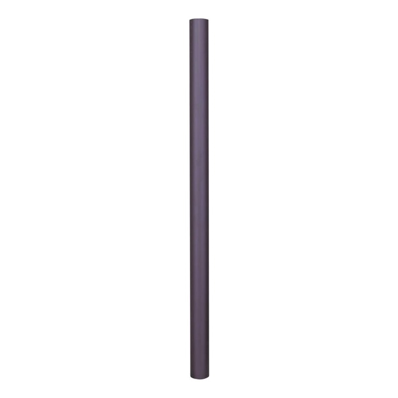 Beaumont Lane Outdoor Cast Aluminum Post in Bronze