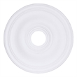 Beaumont Lane Ceiling Medallion in White