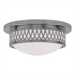 Brushed Nickel