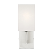 Beaumont Lane Wall Sconce in Brushed Nickel