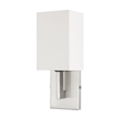 Beaumont Lane Wall Sconce in Brushed Nickel