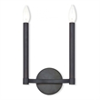 Beaumont Lane 2 Light Wall Sconce in Bronze