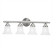 Brushed Nickel