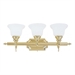 Polished Brass