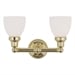 Polished Brass