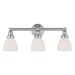 Brushed Nickel