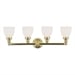 Polished Brass