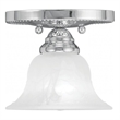 Beaumont Lane Ceiling Mount in Chrome