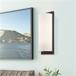 Beaumont Lane 2 Light Wall Sconce in Bronze
