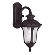 Beaumont Lane Outdoor Wall Lantern in Bronze