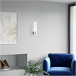 Beaumont Lane Wall Sconce in Chrome