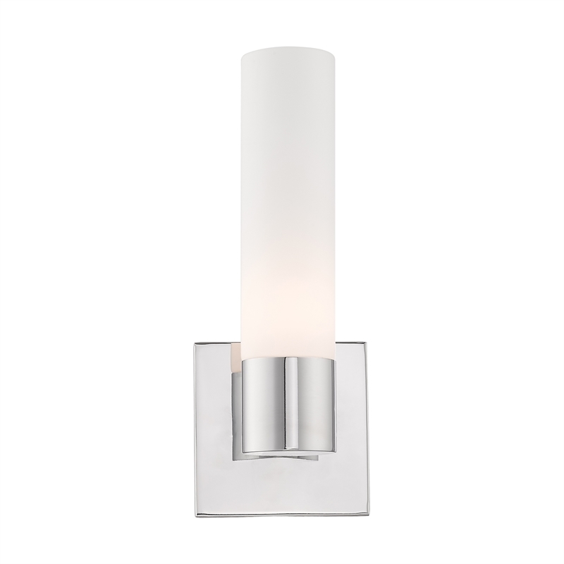 Beaumont Lane Wall Sconce in Chrome