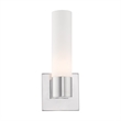 Beaumont Lane Wall Sconce in Chrome
