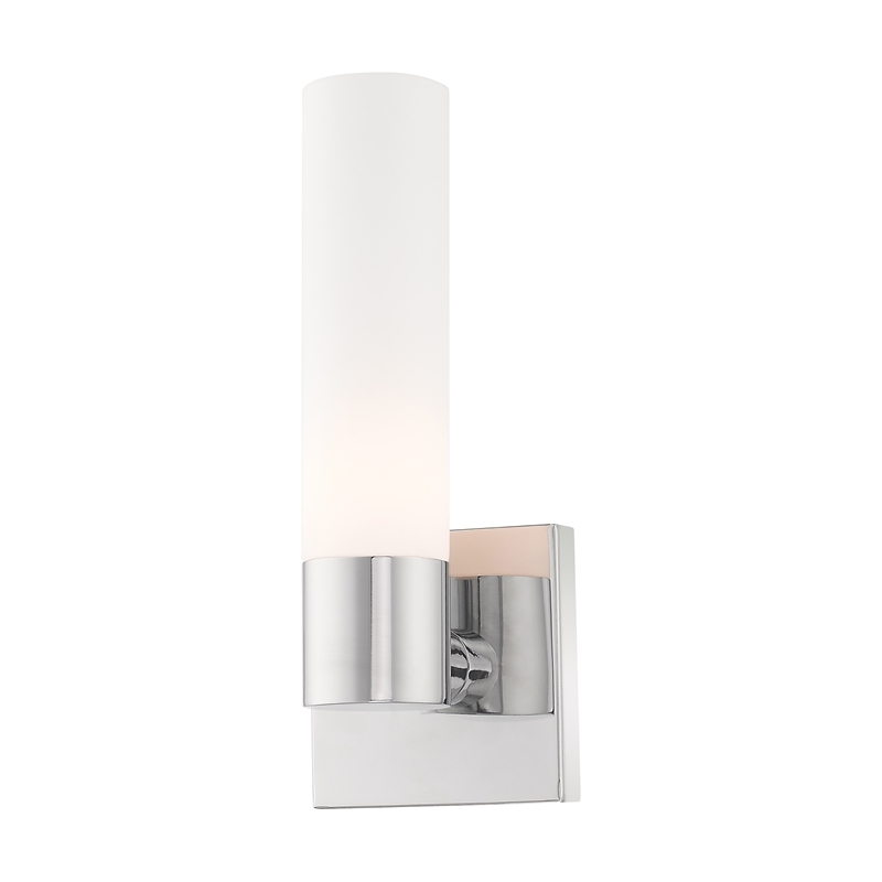 Beaumont Lane Wall Sconce in Chrome