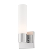 Beaumont Lane Wall Sconce in Chrome