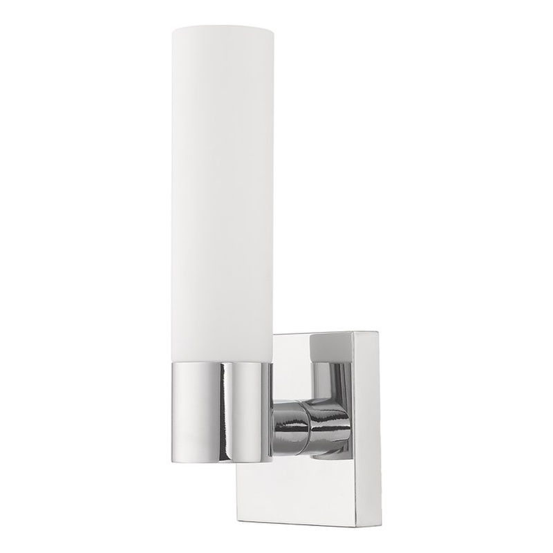 Beaumont Lane Wall Sconce in Chrome