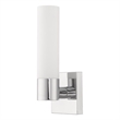 Beaumont Lane Wall Sconce in Chrome