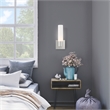 Beaumont Lane Wall Sconce in Brushed Nickel