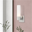Beaumont Lane Wall Sconce in Brushed Nickel