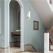 Beaumont Lane Wall Sconce in Brushed Nickel