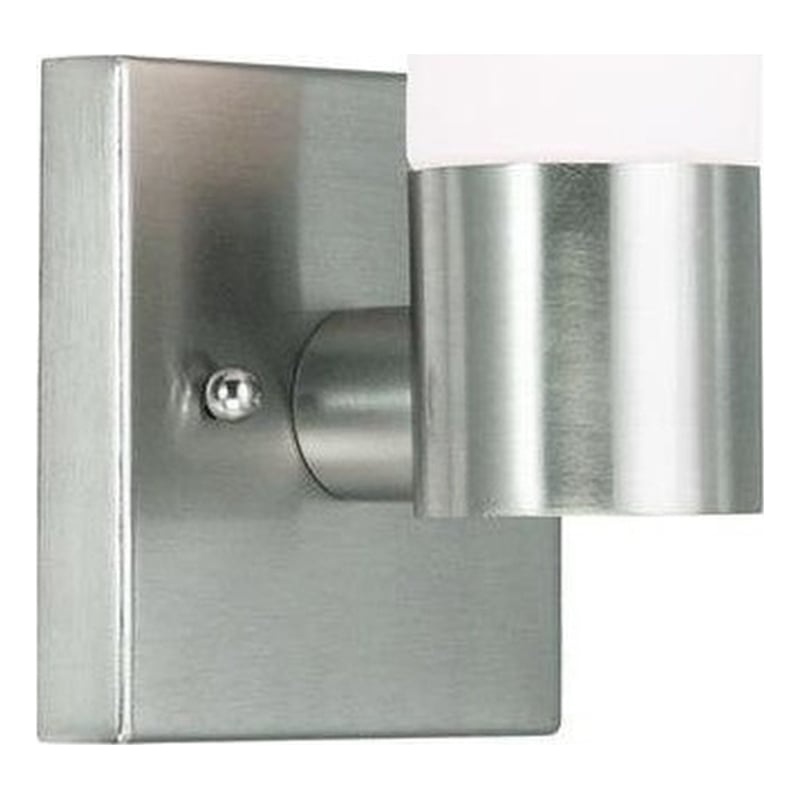 Beaumont Lane Wall Sconce in Brushed Nickel