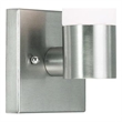 Beaumont Lane Wall Sconce in Brushed Nickel