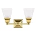 Polished Brass