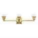 Polished Brass