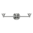 Beaumont Lane 3 Light Bath Light in Brushed Nickel