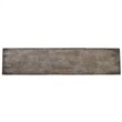 Beaumont Lane Hardwood Weathered Gray Console Table Rectangular Distressed 64.25