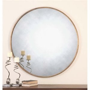 Beaumont Lane Gold Mirror