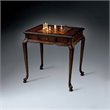 Beaumont Lane Game Table in Plantation Cherry
