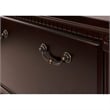 Beaumont Lane Transitional Wood Cabinet Office Storage File in Cherry