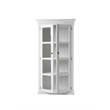 Beaumont Lane Curio Cabinet in Pure White