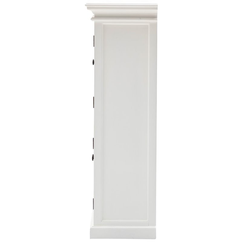 Beaumont Lane 2 Tier Pantry in Pure White
